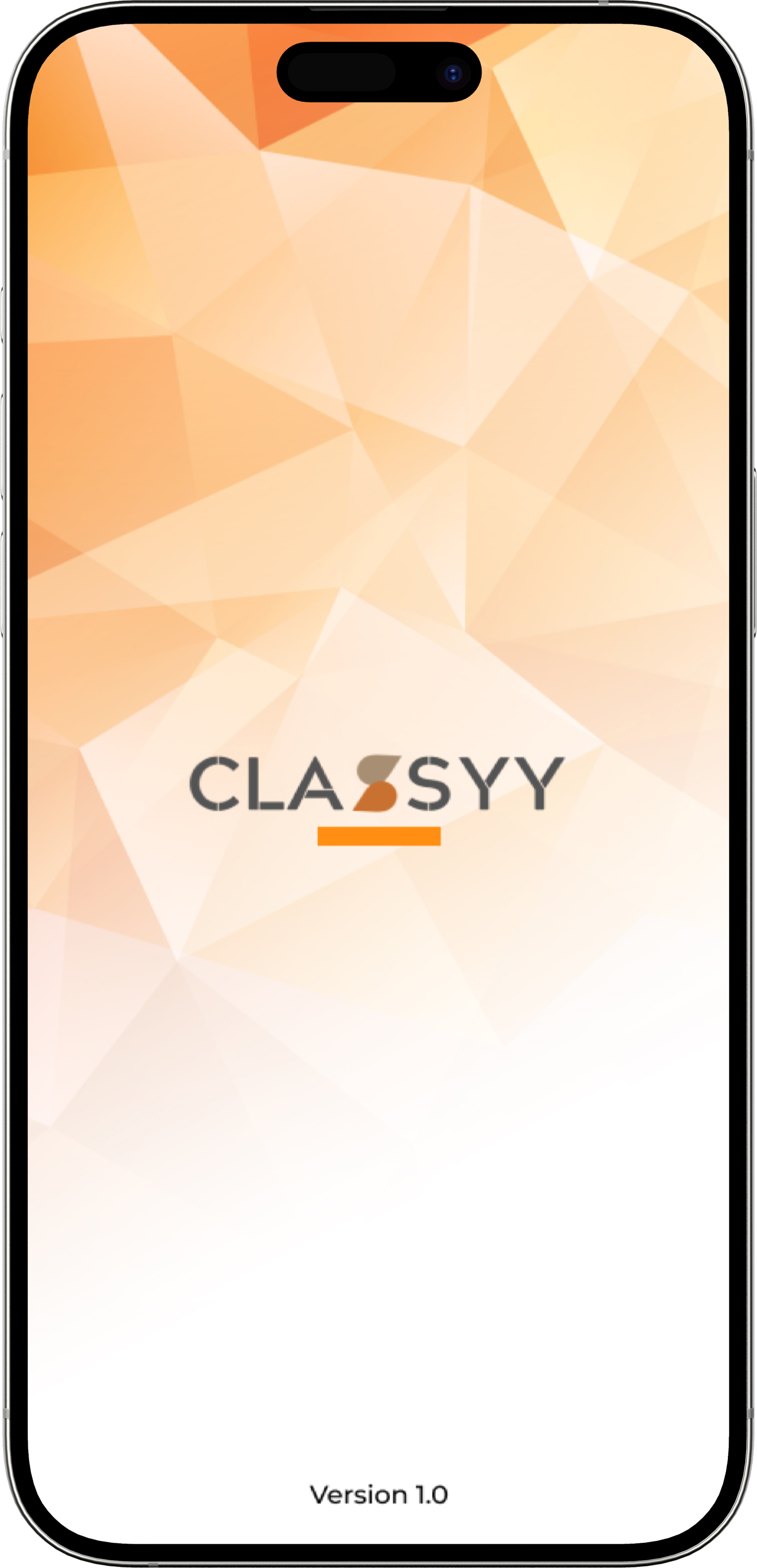 Classyy Campaign-Based Ecommerce Solution - Screen 1